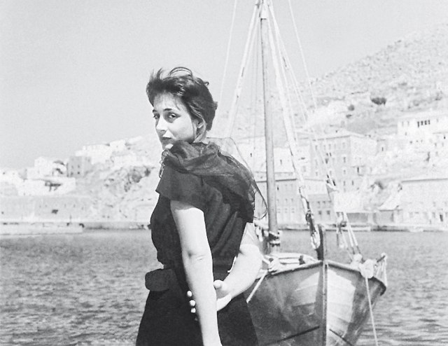 A ELLH  LAMPETH  1960  TO  KORITSI